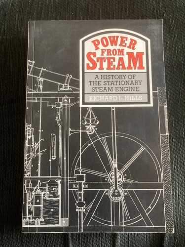 Power from steam - power, stationary