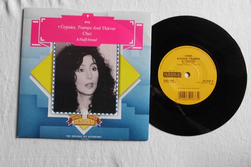 Cher gypsys tramps - gypsys,,