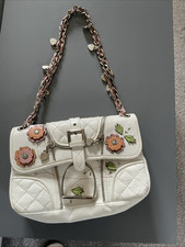Luella White Bag