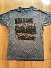 The Clash Vintage 2000s Tee shirt Deadstock Size M