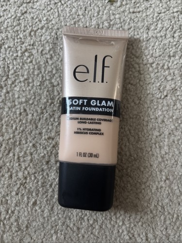 Elf soft glam satin - elf,