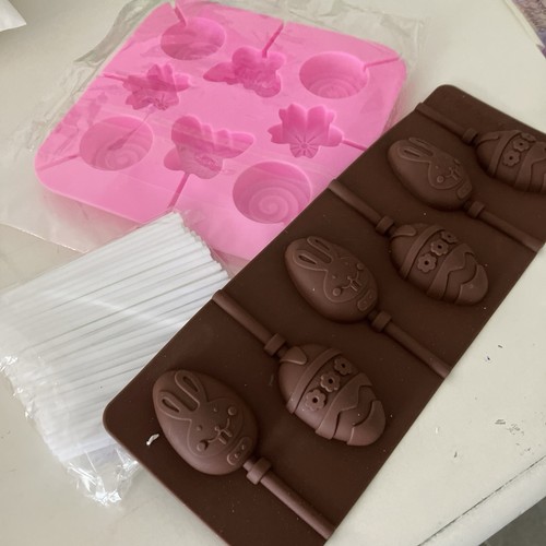 Lollypop mould bundle - lollypop,