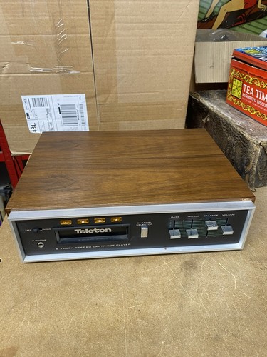 Vintage teleton stp 801 - vintage,