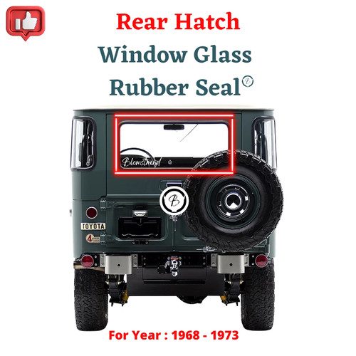 Toyota land cruiser fj40 - toyota,