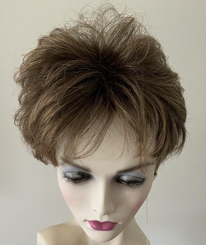 Chloe wig dimples - dimples,, light
