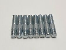 PINTO M8 EXHAUST MANIFOLD STUDS MK1 MK2 MK3 ESCORT CAPRI RS2000 MEXICO 2.0 2LTR