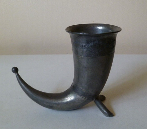 Vintage miniature pewter - vintage,