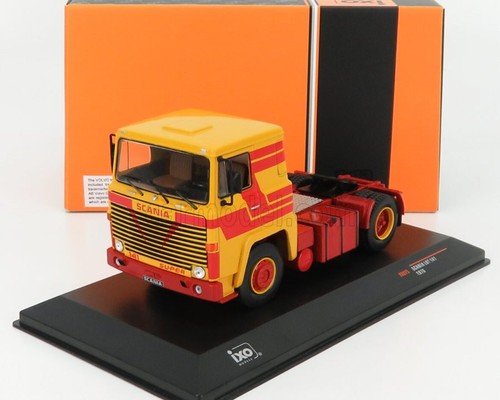 1976 scania 141 lbt tractor - lbt,