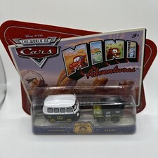 Disney Pixar Cars Fillmore &