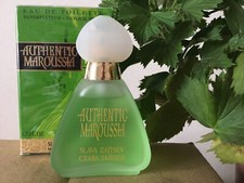 AUTHENTIC MAROUSSIA BY SLAVA ZAITSEV EDT 1,7oz Spray, France, VINTAGE!