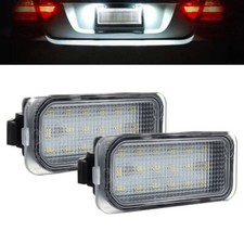 LED License Number Plate