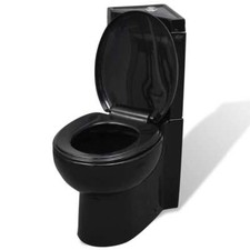 WC Ceramic Toilet Bathroom