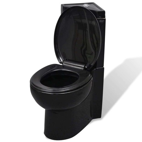 Ceramic toilet bathroom - wc,