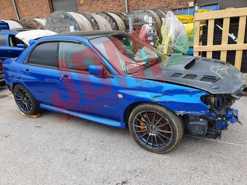 Breaking 2005 subaru impreza - subaru,