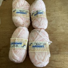 4 x 20g Lister-Lee Pink Baby