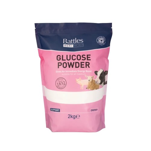 Battles glucose powder for - battles,