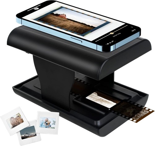 35mm film slide scanner - 35mm,