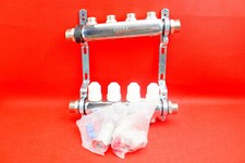 Solfex 4 Port Underfloor Heating Manifold