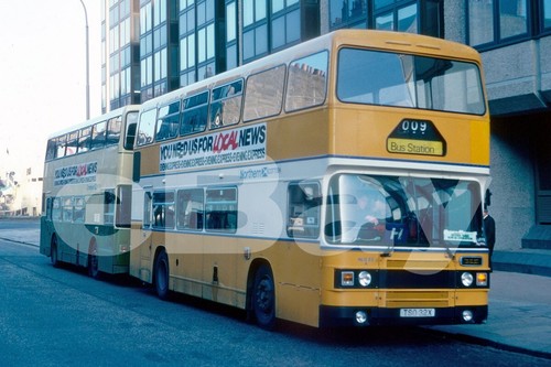 Bus photo northern scottish - northern,