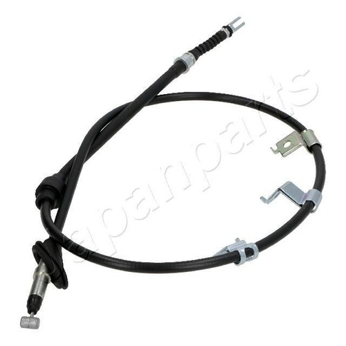 Handbrake cable rear left - handbrake,