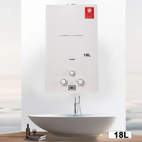 16l portable instant gas hot - 16l,