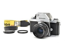 Nikon F Photomic F Apollo Slr
