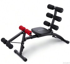 MERACH Ab Workout Machine