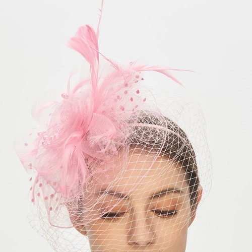 New feather wedding mesh - new,