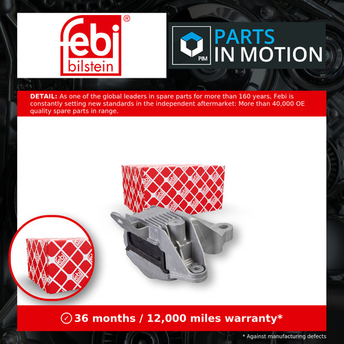 Gearbox mounting fits - gearbox,