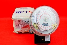 Sangamo Q5511312 24hr RPTS 3 Pin Base Timeswitch Q551 13 12