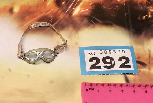 Scale wwii goggles - 1/6,