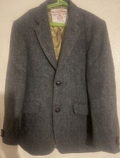 NEW WOMENS LADIES HARRIS TWEED