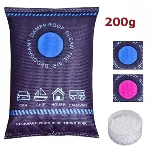 Car dehumidifier bag 200g - car,