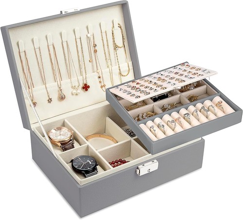 Layer large jewellery boxes - 2,