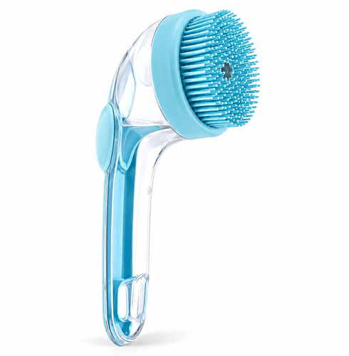 Pet bath brush - pet, shampoo