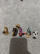 LEGO Ninjago Villain Minifigure Bundle 