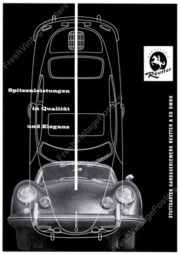 1958 porsche 356 - 356, &