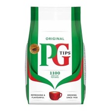 PG Tips 1100 One Cup Tea Bags