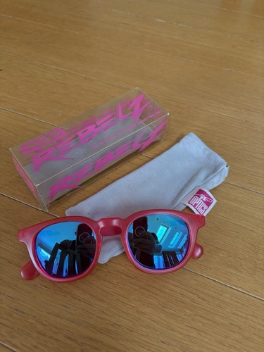 Racing rebelz sunglasses - jt,