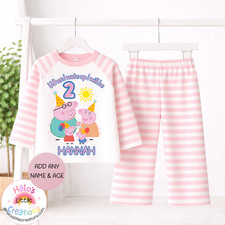 Personalised Peppa Pig