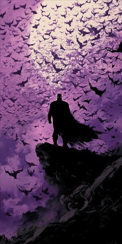 Batman bats comics gotham - dc,