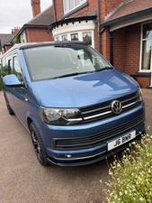 2016 LWB VW Transporter T6 Highline Camper Van