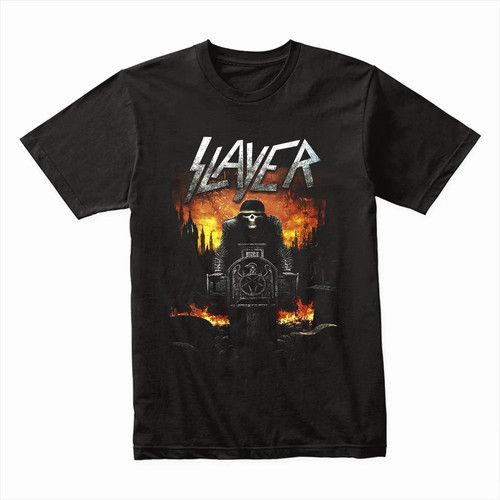 Slayer cross - -,