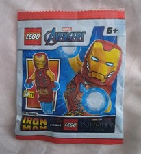 New and Sealed Lego Marvel