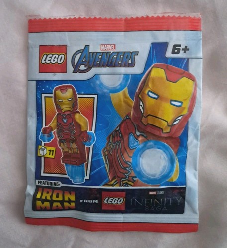 New and sealed lego - lego, marvel