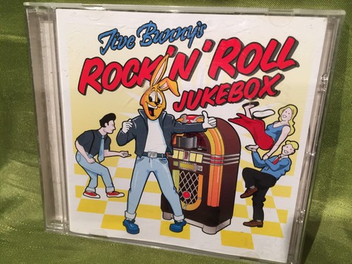 Jive bunny rock - rock, roll