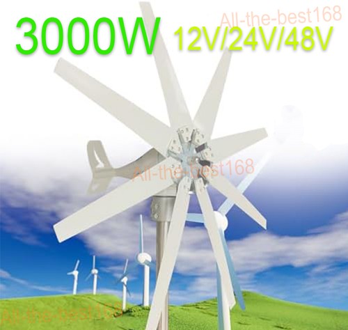 3000w wind turbine - wind,