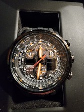Citizen Navihawk AT JY8035-04E