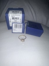 Swarovski Yellow Crystal Gold