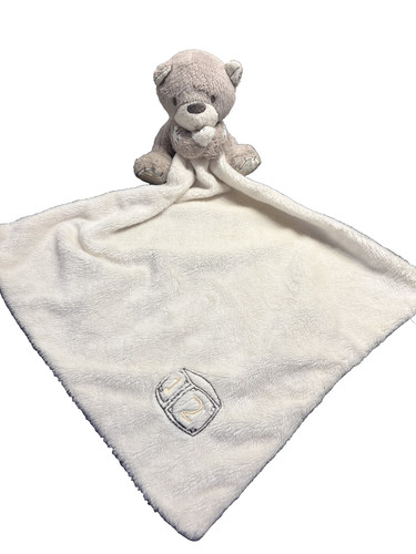 Mothercare cream teddy bear - cream,